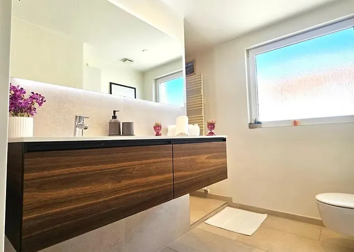 Comfort 2br Executive Flat With Terrace&patking-bon47