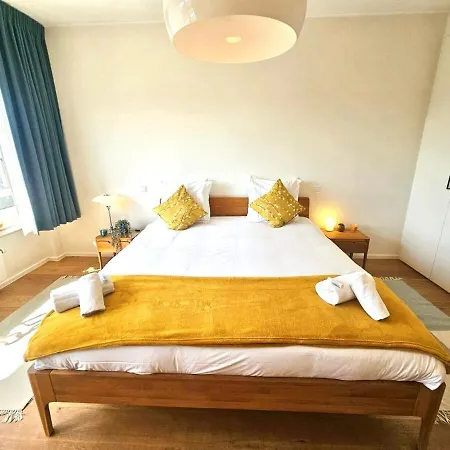 Comfort 2br Executive Flat With Terrace&patking-bon47 לוקסמבורג