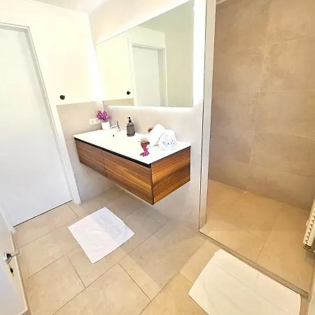 Apartment Comfort 2br Executive Flat With Terrace&patking-bon47 Luxembourg