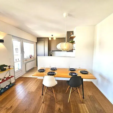 Comfort 2br Executive Flat With Terrace&patking-bon47