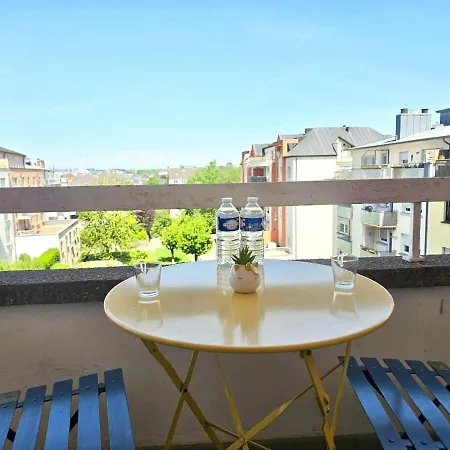 Comfort 2br Executive Flat With Terrace&patking-bon47 Apartment *