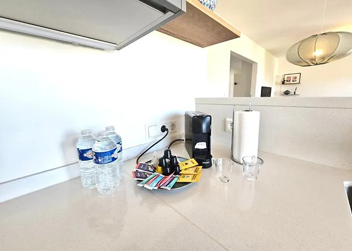 Comfort 2br Executive Flat With Terrace&patking-bon47 Apartamento *