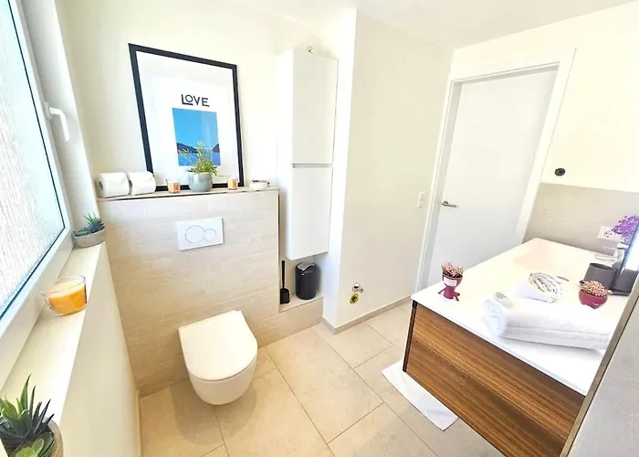 Comfort 2br Executive Flat With Terrace&patking-bon47 아파트