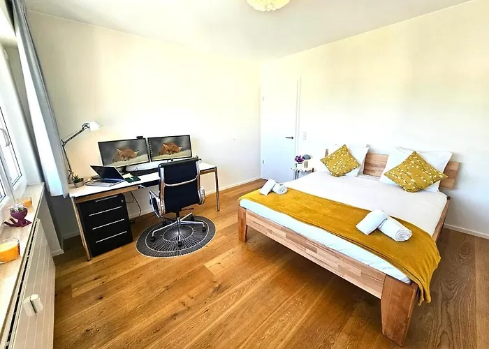 Comfort 2br Executive Flat With Terrace&patking-bon47 Apartamento Luxemburgo